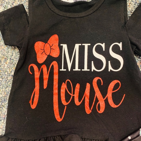 Girls matching outfit - Picture 3 of 3